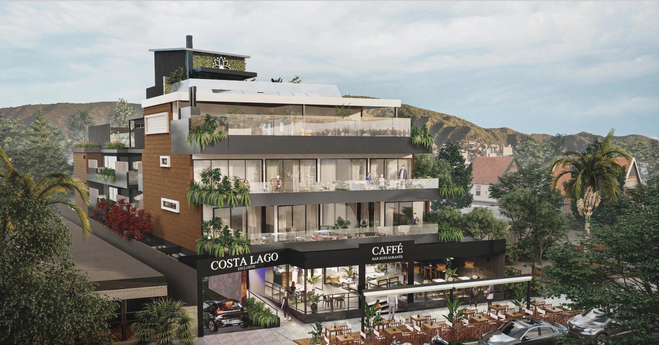 Departamentos Carlos Paz