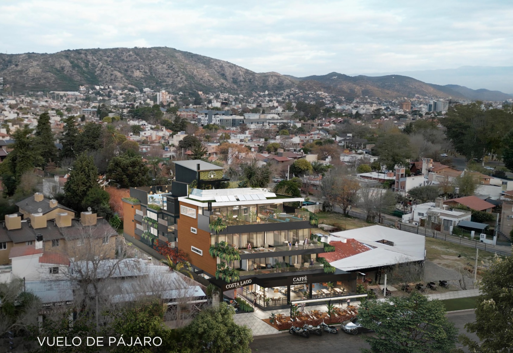 Departamentos Carlos Paz