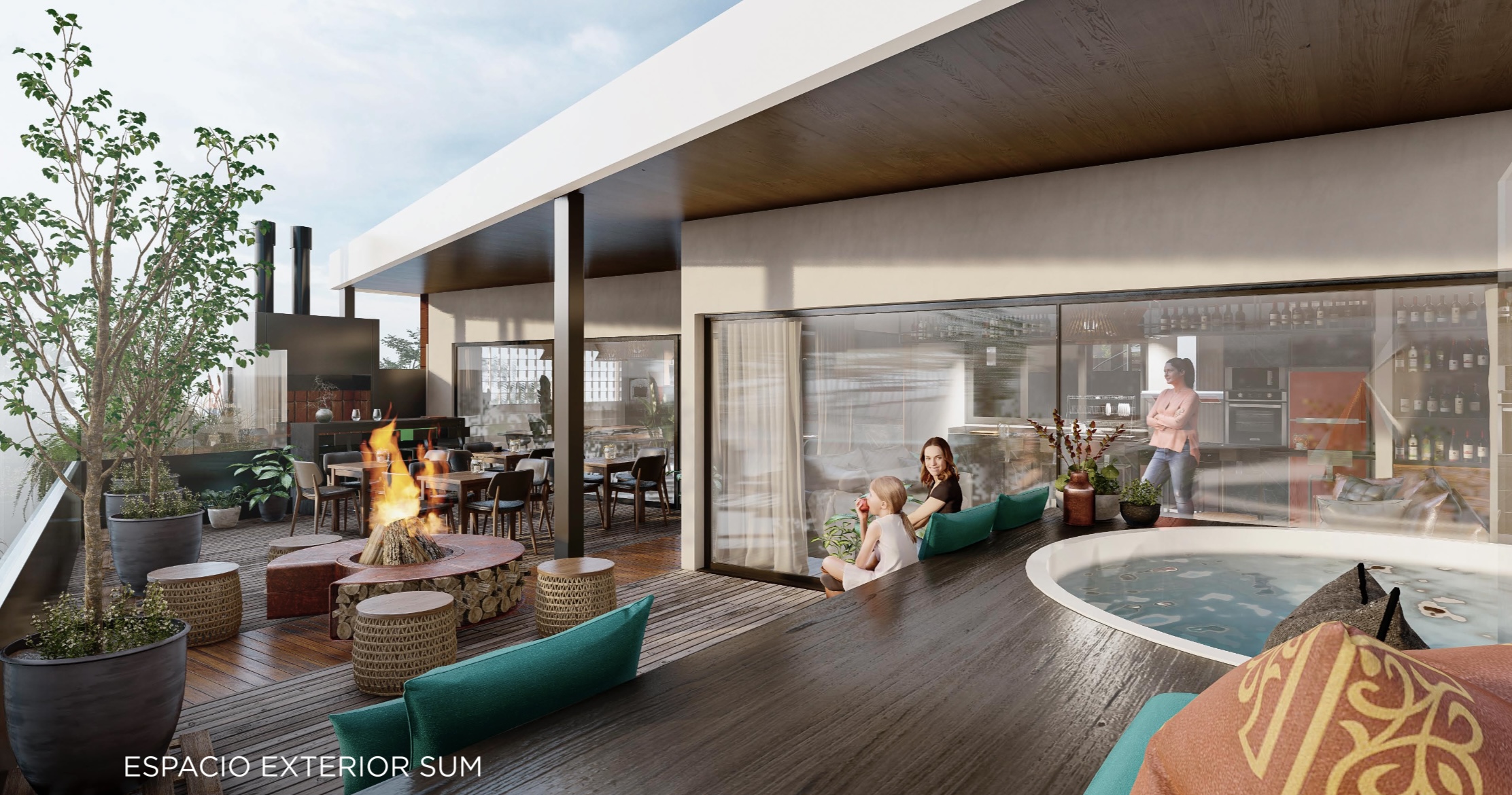 Departamentos Carlos Paz