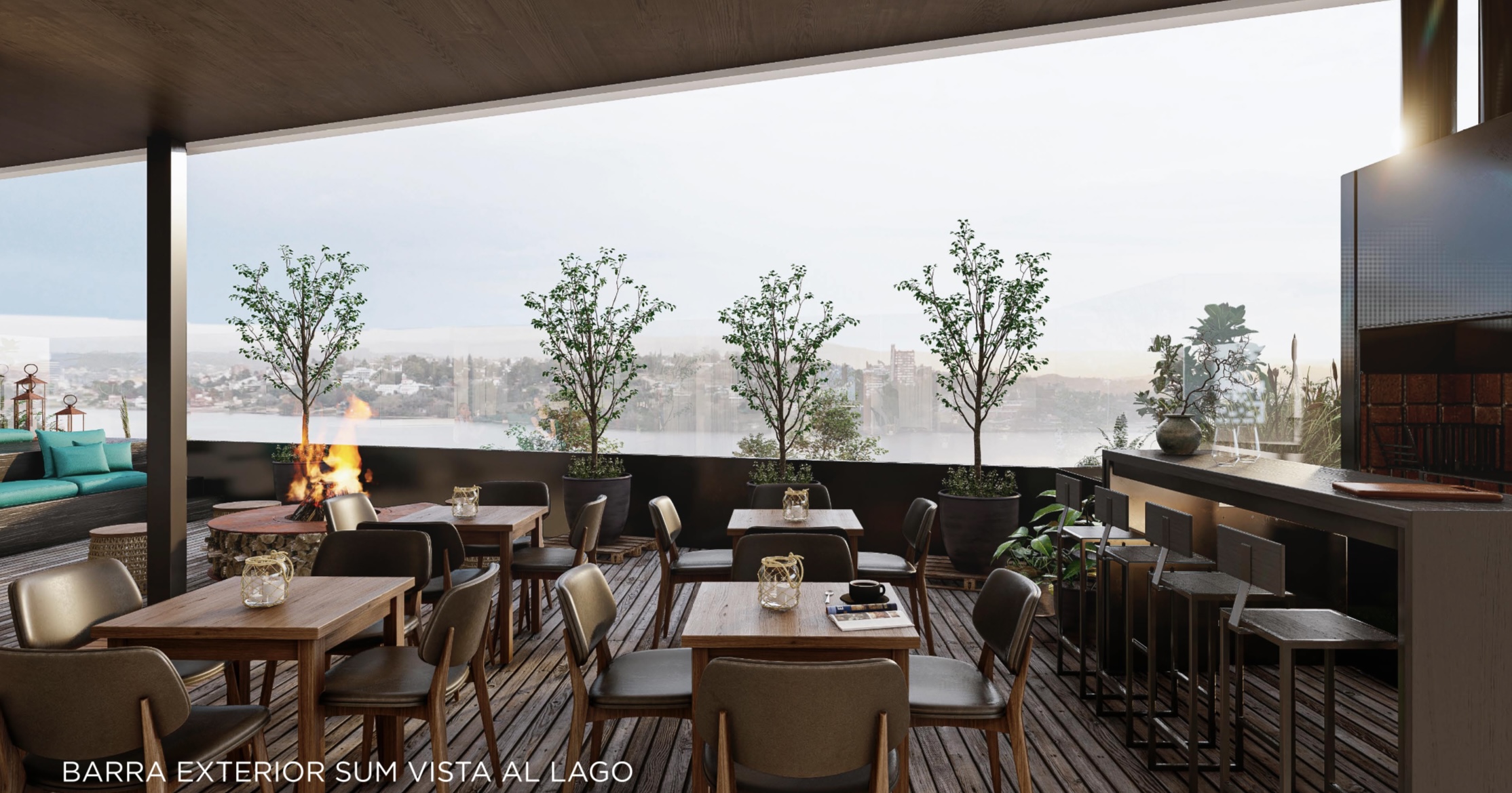 Departamentos Carlos Paz