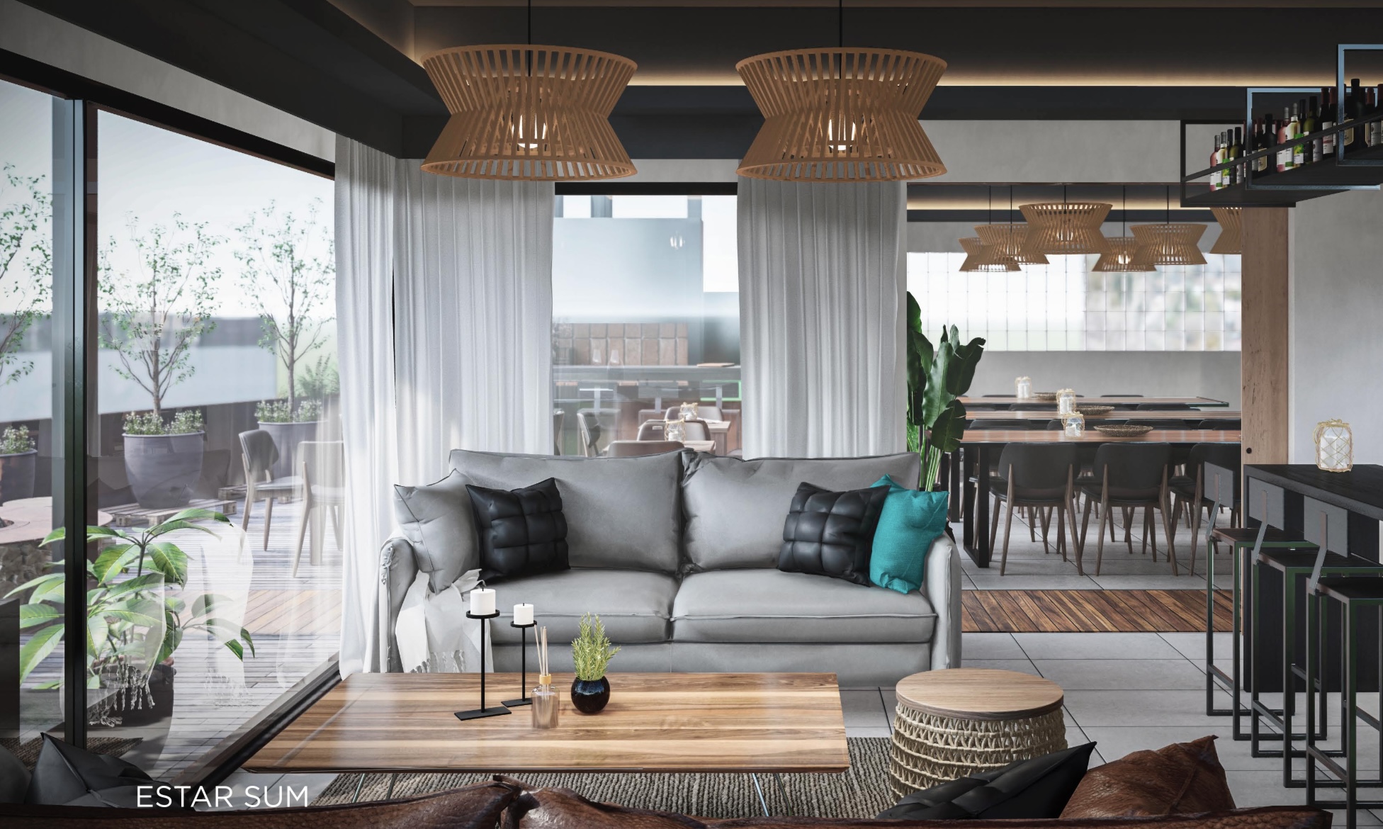 Departamentos Carlos Paz