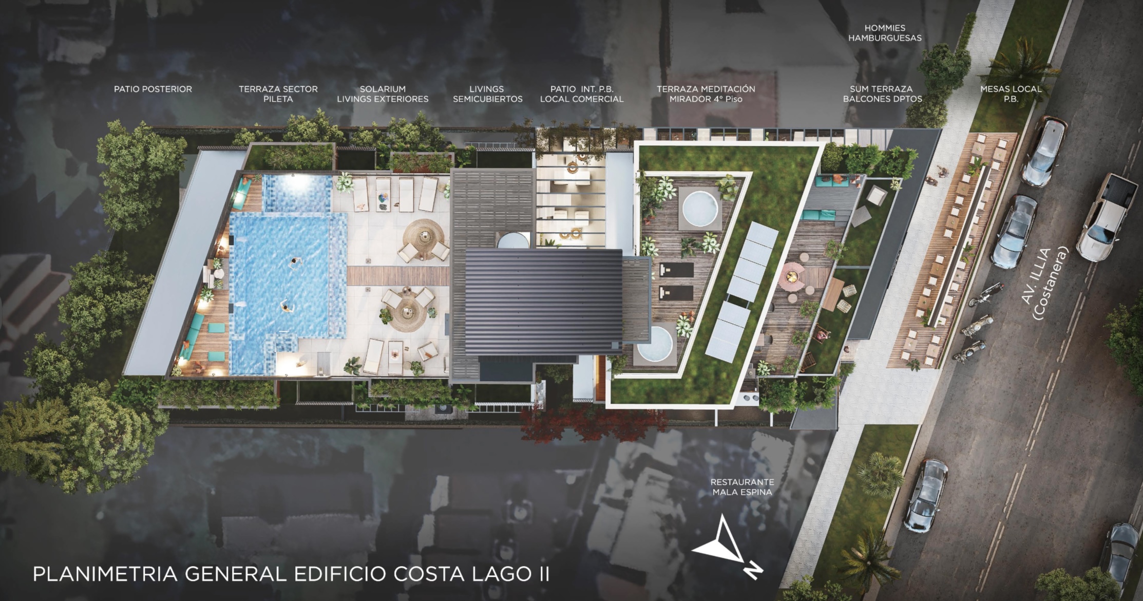 Departamentos Carlos Paz